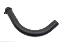 Load image into Gallery viewer, Black Front Cylinder Exhaust Header Pipe