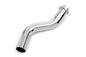 Chrome Rear Cylinder Exhaust Pipe