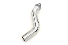 Load image into Gallery viewer, Chrome Rear Cylinder Exhaust Pipe