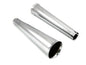 Chrome Megaphone Tip Set