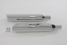 Load image into Gallery viewer, Side Slash Style Slip-On Muffler Set