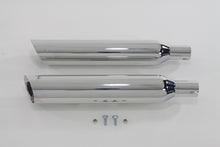 Load image into Gallery viewer, Side Slash Style Slip-On Muffler Set