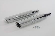 Load image into Gallery viewer, Side Slash Style Slip-On Muffler Set