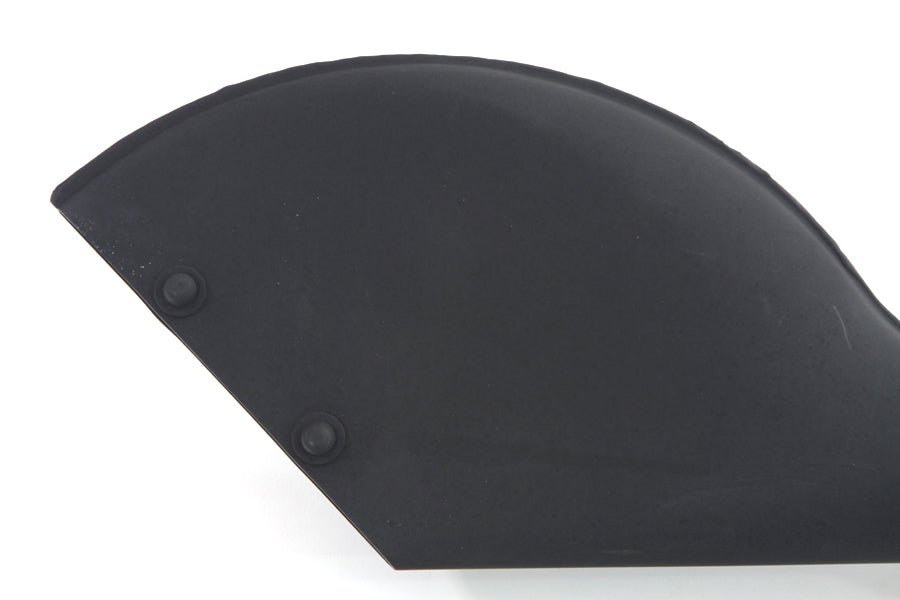 Replica Black Finish Muffler