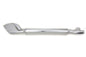 Replica Muffler Chrome