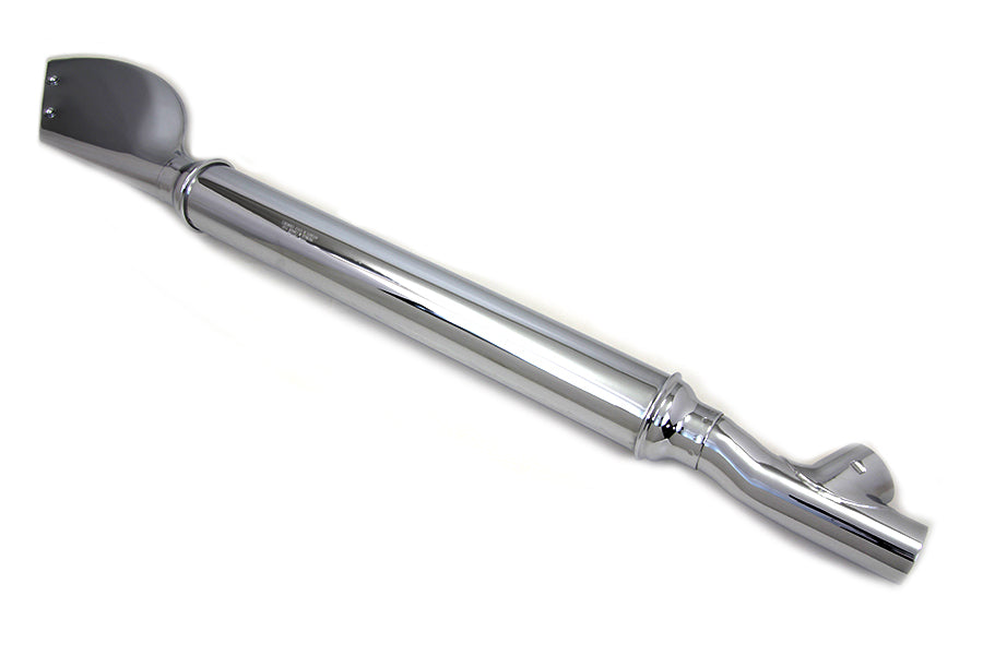 Replica Muffler Chrome