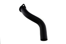 Load image into Gallery viewer, Black Rear Cylinder Exhaust Header Pipe