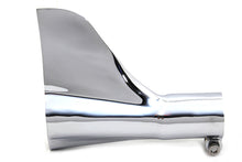 Load image into Gallery viewer, Bronx Muffler Tail Chrome