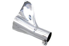 Load image into Gallery viewer, Bronx Muffler Tail Chrome