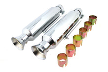 Load image into Gallery viewer, 16 inch Shorty Trumpet Muffler Set