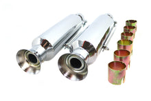 Load image into Gallery viewer, 16 inch Shorty Trumpet Muffler Set