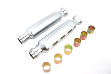 Load image into Gallery viewer, 16 inch Shorty Trumpet Muffler Set