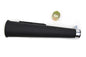 Black Megaphone Widow Trust Muffler
