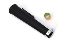 Load image into Gallery viewer, Black Megaphone Widow Trust Muffler