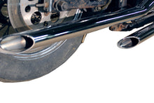 Load image into Gallery viewer, MCM Illusion Drag Pipe Set Chrome