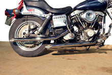 Load image into Gallery viewer, MCM Illusion Drag Pipe Set Chrome