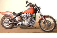 Load image into Gallery viewer, MCM Illusion Drag Pipe Set Chrome