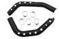 Drag Exhaust Pipe Heat Shield Set