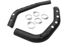 Load image into Gallery viewer, Drag Exhaust Pipe Heat Shield Set