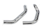 Drag Exhaust Pipe Heat Shield Set
