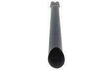 Load image into Gallery viewer, 2:1 24 inch Collector Turn Out Muffler Black