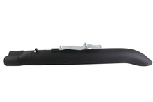 Load image into Gallery viewer, 2:1 24 inch Collector Turn Out Muffler Black