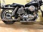 Tapered Muffler Exhaust Kit Chrome Dual Type