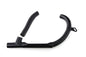 45 inch Exhaust Header Set Black