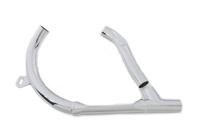 Replica Exhaust Header Set Chrome