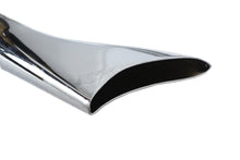Load image into Gallery viewer, 40 inch Straight Fishtail Exhaust Extension Set Chrome
