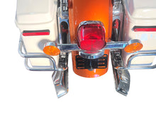 Load image into Gallery viewer, Turn Out Muffler Set Classic 1967 Style Chrome