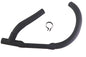 45W Exhaust Header Set Black