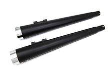 Load image into Gallery viewer, Wyatt Gatling Muffler Set with Vortex Tips