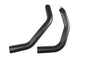 Smooth Heat Shield Set Black