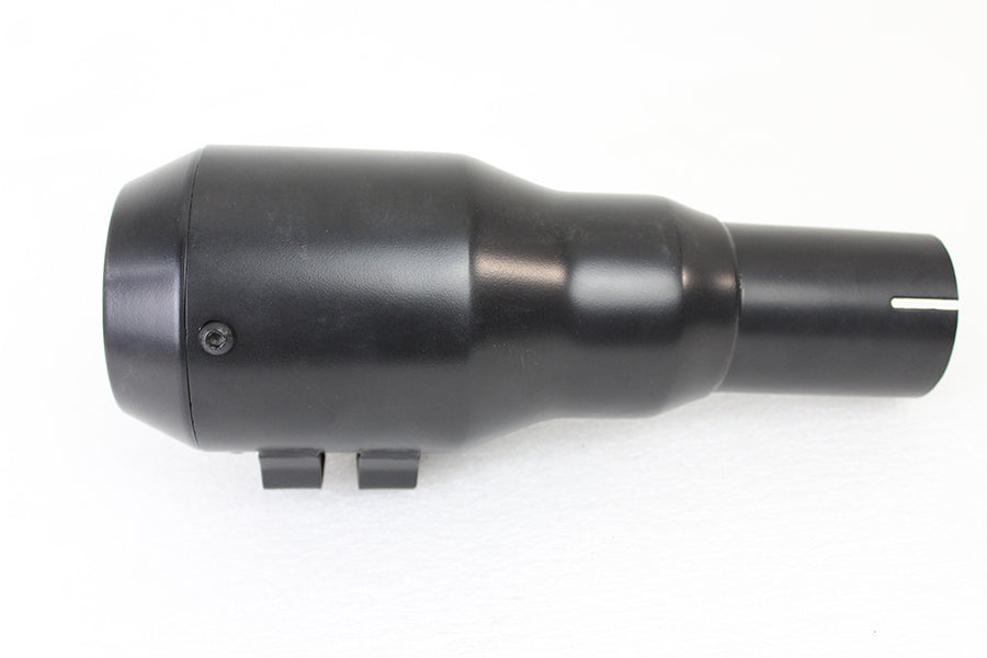 Grenade Muffler Set Black