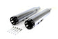 M8 Revolver Muffler Set with Black Tip