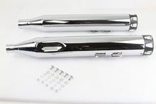 Load image into Gallery viewer, M8 Revolver Muffler Set with Black Tip