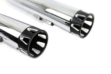 Load image into Gallery viewer, M8 Revolver Muffler Set with Black Tip