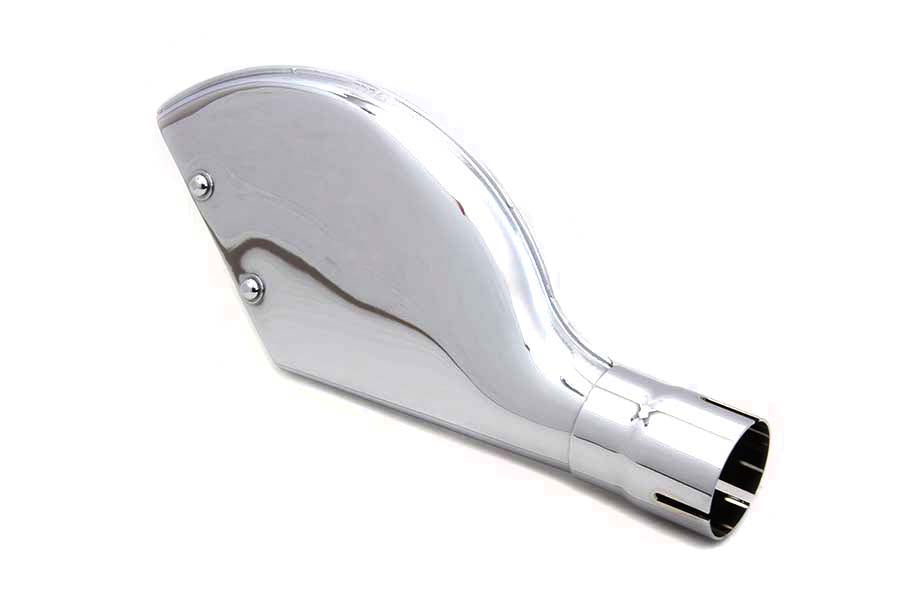 Batique Style Exhaust Tip