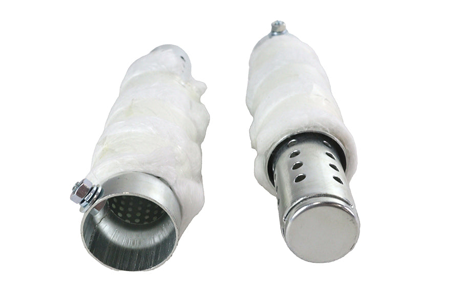 Wyatt Gatling 1-7/8 inch Quiet Baffle Set
