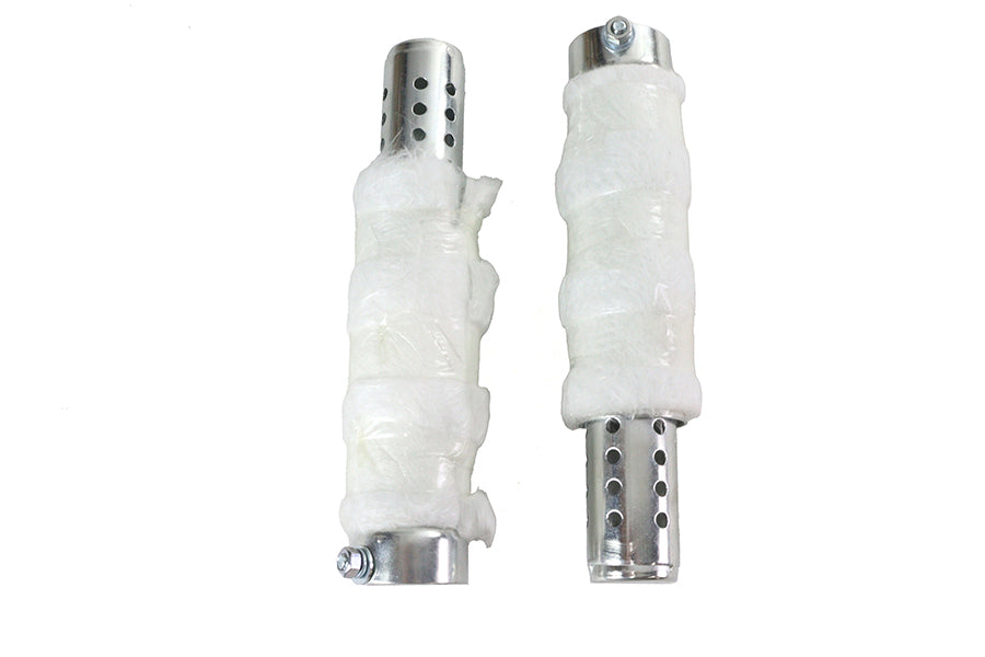 Wyatt Gatling 1-7/8 inch Quiet Baffle Set