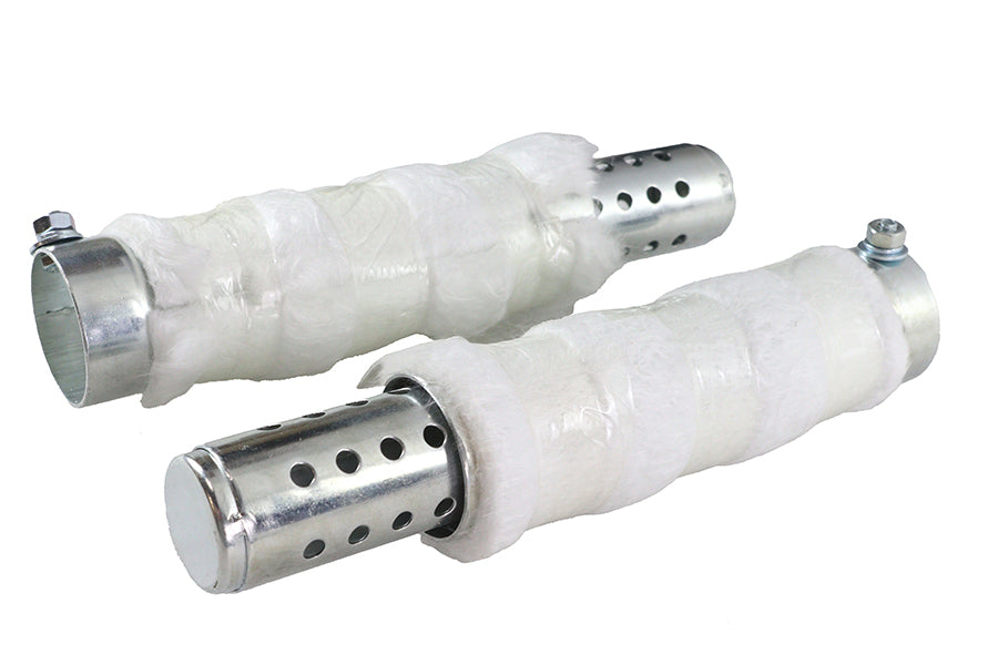 Wyatt Gatling 1-7/8 inch Quiet Baffle Set