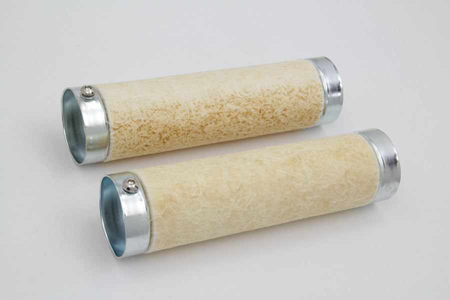 2-1/4 inch Pipe Baffle Set