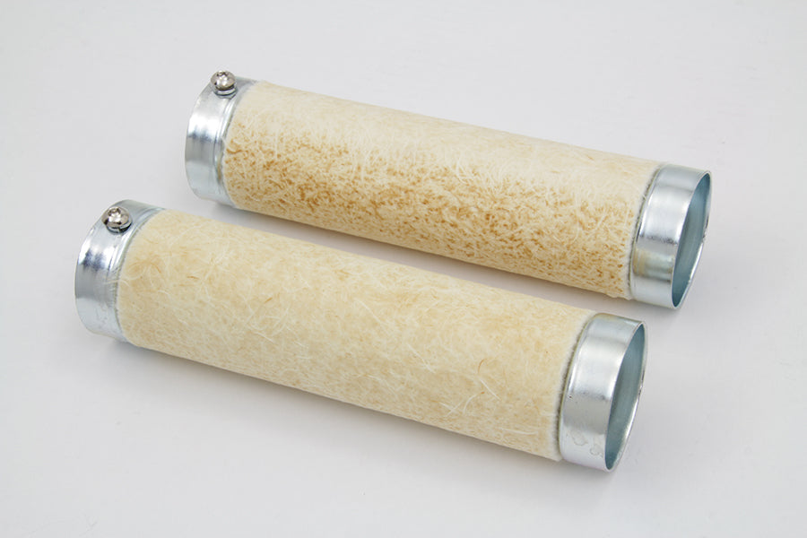 2-1/4 inch Pipe Baffle Set