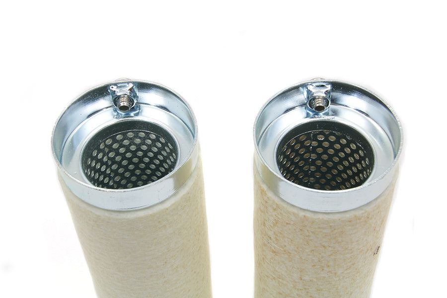 2-3/8 inch Pipe Baffle Set