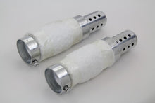 Load image into Gallery viewer, 2 inch Quiet Baffle Set