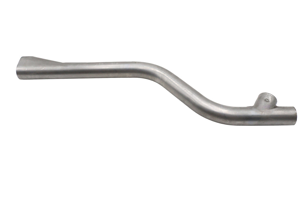 Upsweep Y-Pipe Pipe Extension Raw