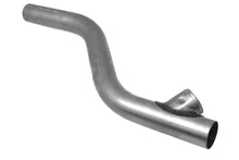 Load image into Gallery viewer, Upsweep Y-Pipe Pipe Extension Raw