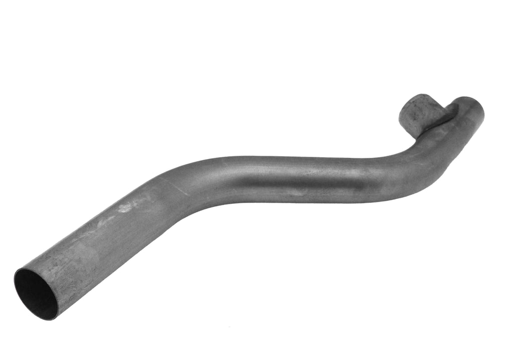 Upsweep Y-Pipe Pipe Extension Raw
