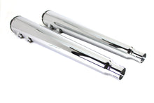 Load image into Gallery viewer, Wyatt Gatling Muffler Set with Tapered Tips